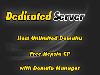 Best dedicated hosting servers package