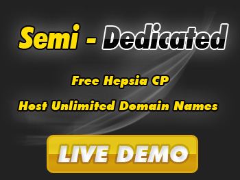 Semi-Dedicated Semi-Dedicated